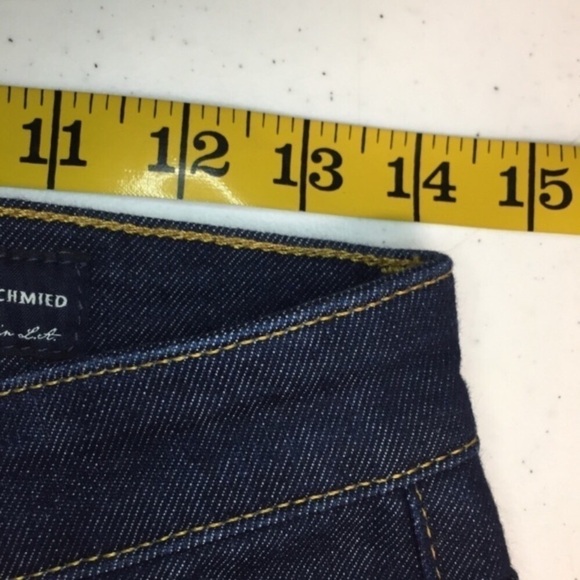 AG Adriano Goldschmied The Club Well Fitted Jean - Picture 5 of 6